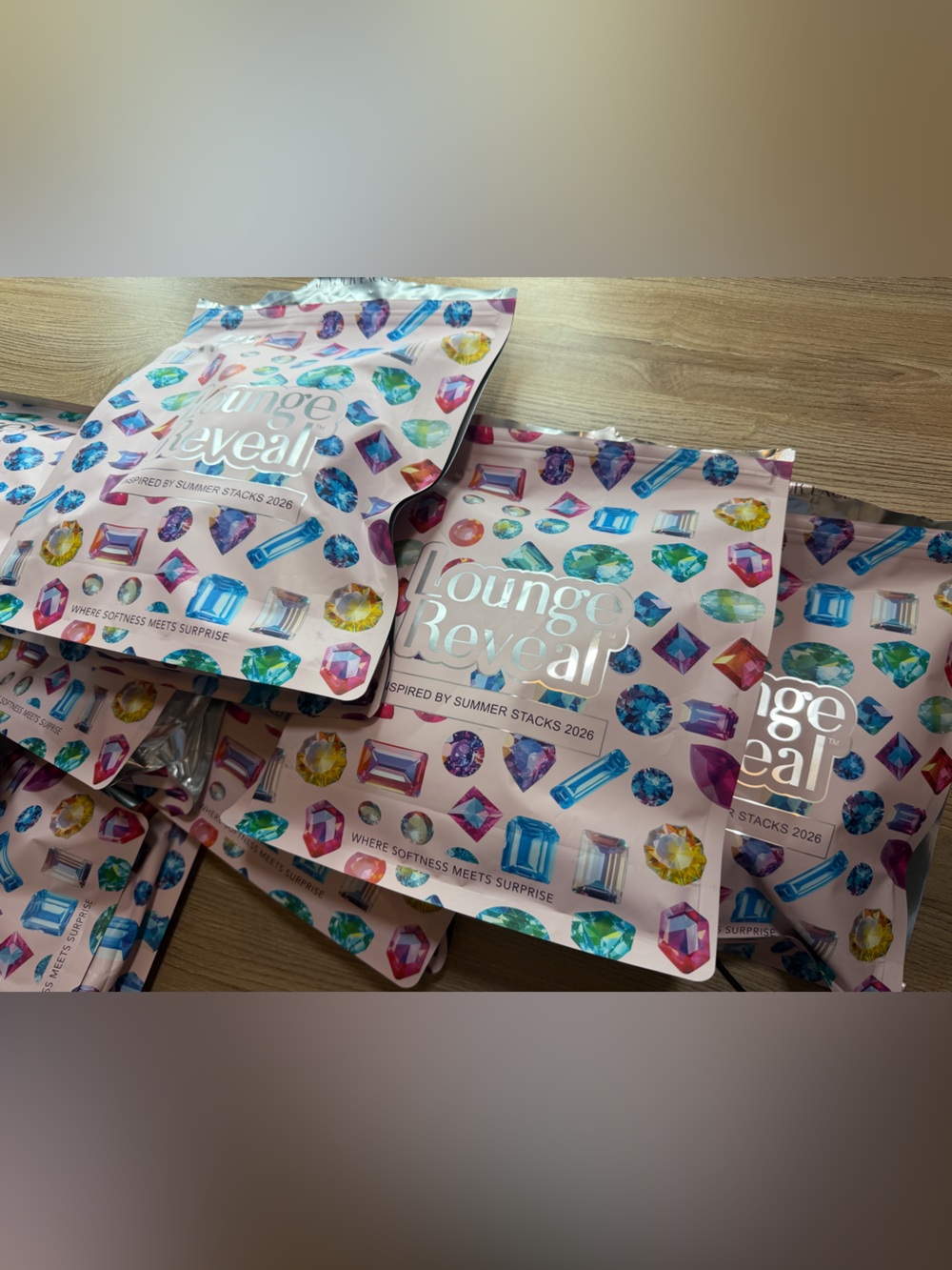 Lounge Reveal Bundle